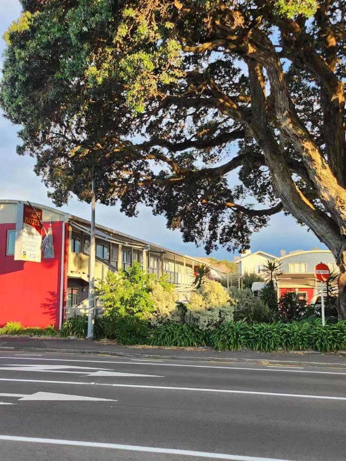 Landmark Manor New Plymouth Exterior photo