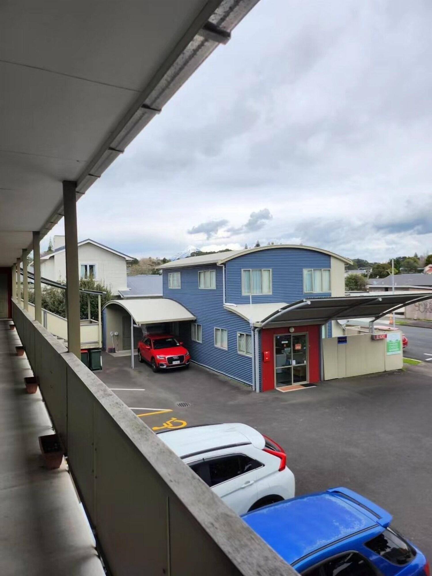 Landmark Manor New Plymouth Exterior photo